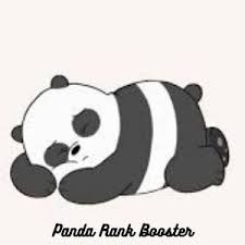 Panda Rank Booster APK icon